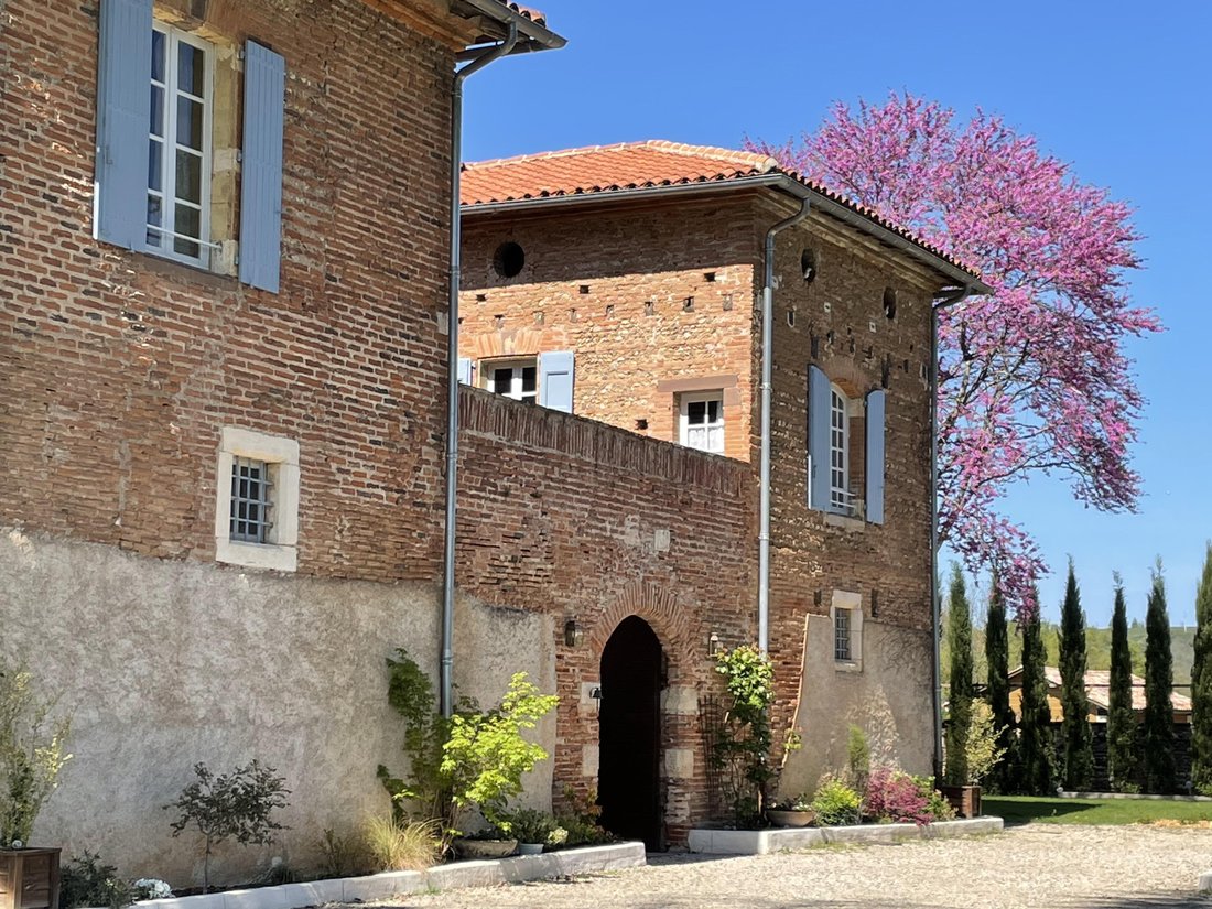 château à Albi, Occitanie, France 2 - 17480842