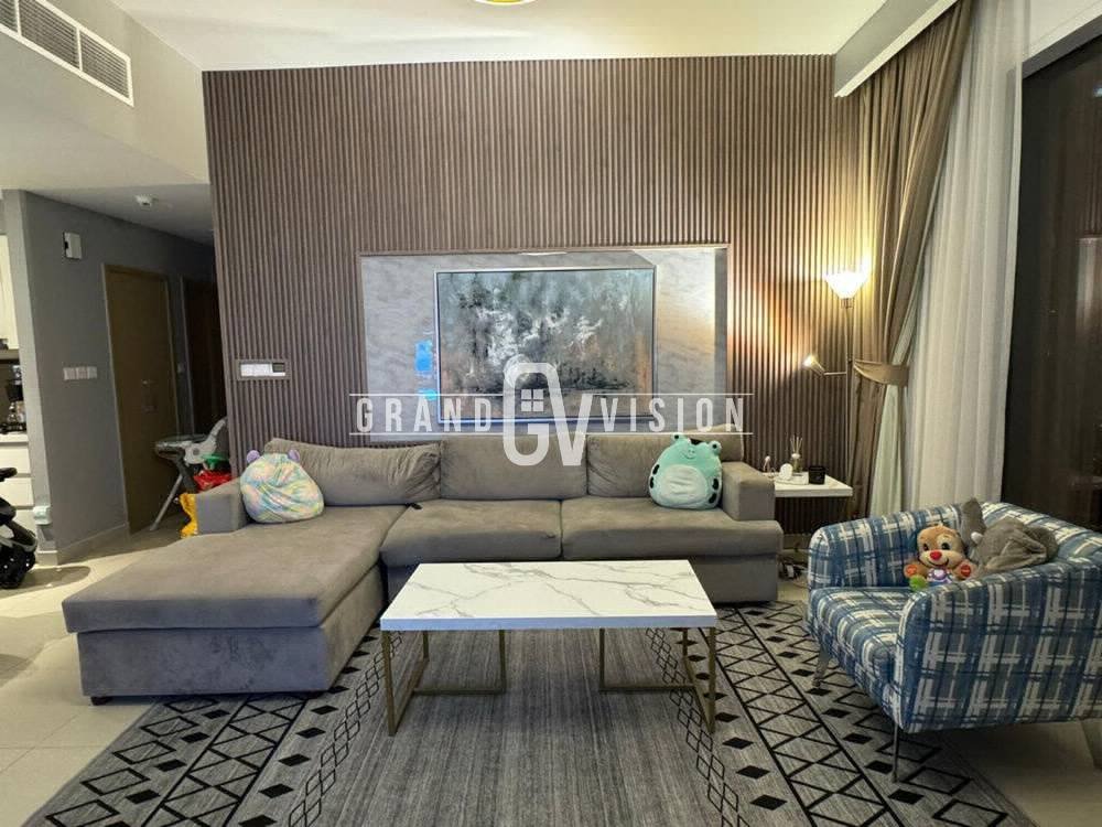 Apartment in Dubai Creek Harbour, Dubai, United Arab Emirates 2 - 17483120