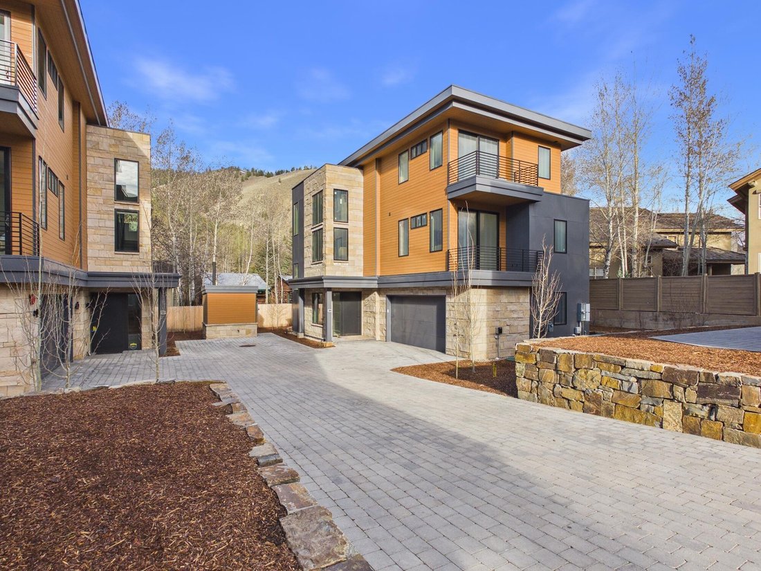 Townhouse in Ketchum, Idaho, United States 2 - 17486603
