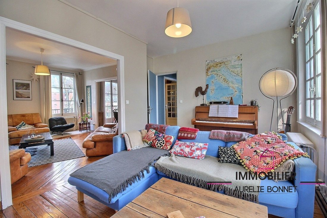 House in Secteur Sauvegarde, Honfleur, France 5 - 17489376