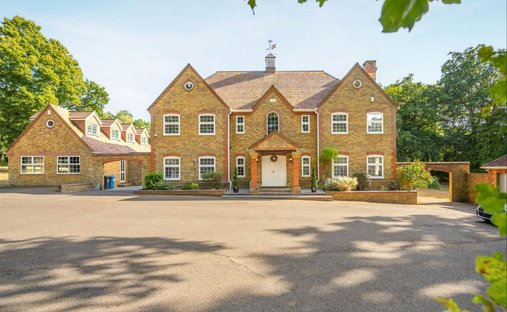 Maison en Sunninghill, Angleterre 1
