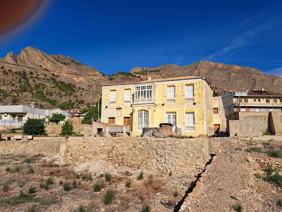 Finca in Orihuela, Valencian Community, Spain 1 - 17488379