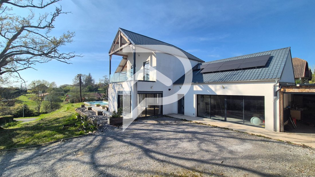Villa in Salies-de-Bearn, Nouvelle-Aquitaine, France 1 - 17405755