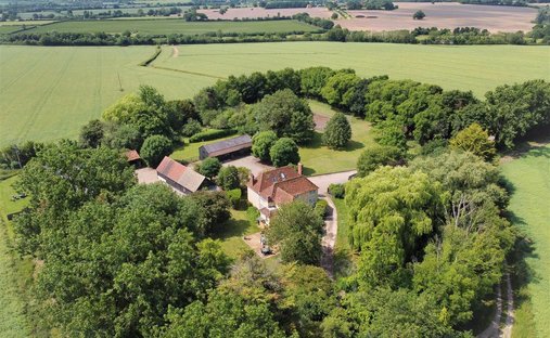 Haus in Saffron Walden, England 1