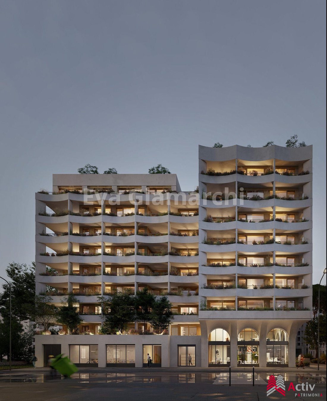 Appartamento a Montpellier, Occitania, Francia 2 - 17489351