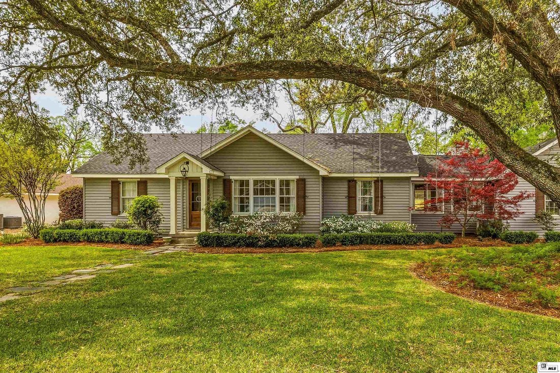 House in Monroe, Louisiana, United States 2 - 17486731