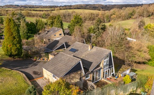 Haus in Beaconsfield, England 1
