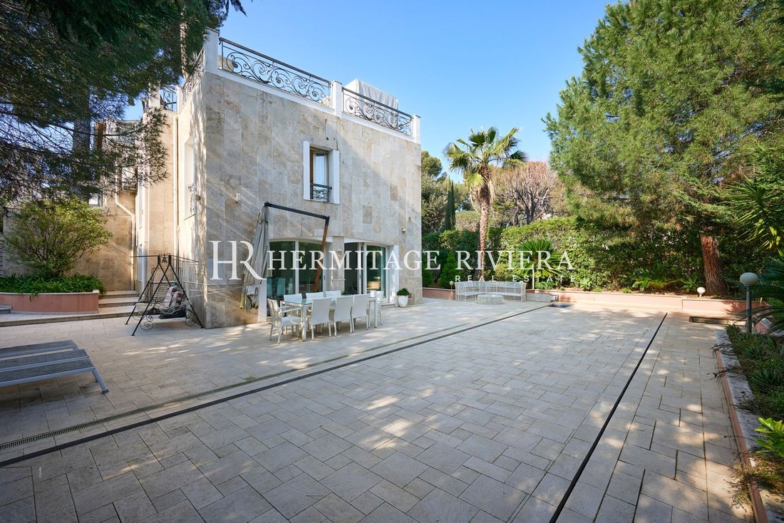 Villa in Village-Cros de Caste-Coupiere-Mont Gros, Roquebrune-Cap-Martin, France 5 - 17365246