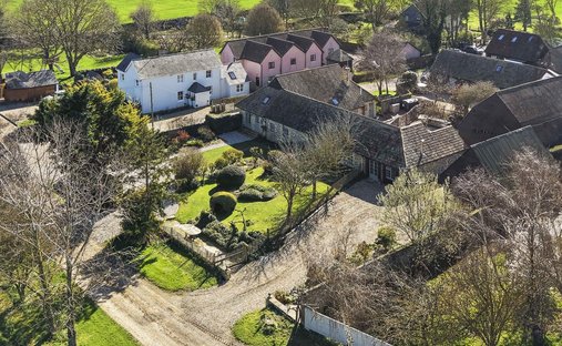 House in Ickleton, England 1