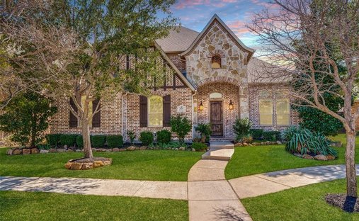 Haus in Frisco, Texas, Vereinigte Staaten 1