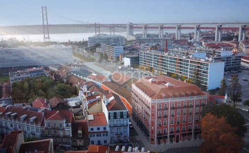 Apartment in Estrela, Lisbon, Portugal 1