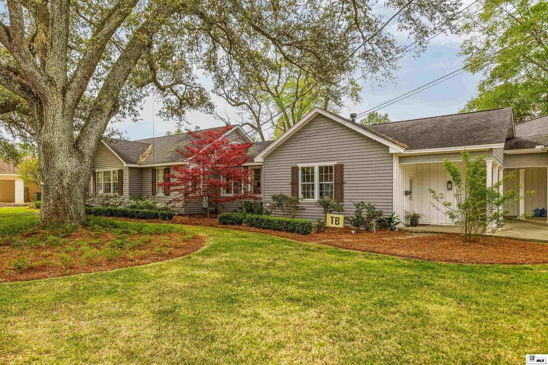 House in Monroe, Louisiana, United States 4 - 17486731