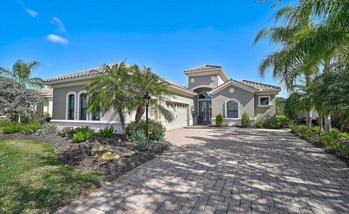 Casa en Bradenton, Florida, Estados Unidos 1
