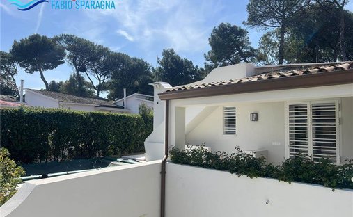 Villa in Cellole, Kampanien, Italien 1