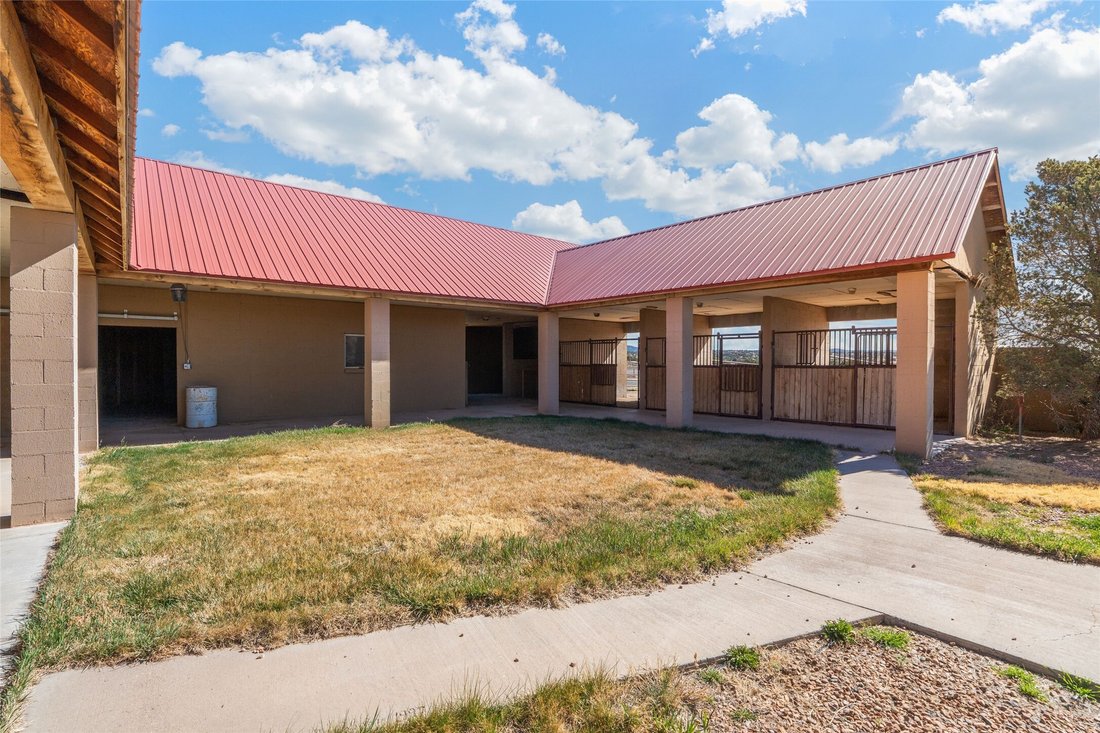 House in Santa Fe, New Mexico, United States 3 - 17483345