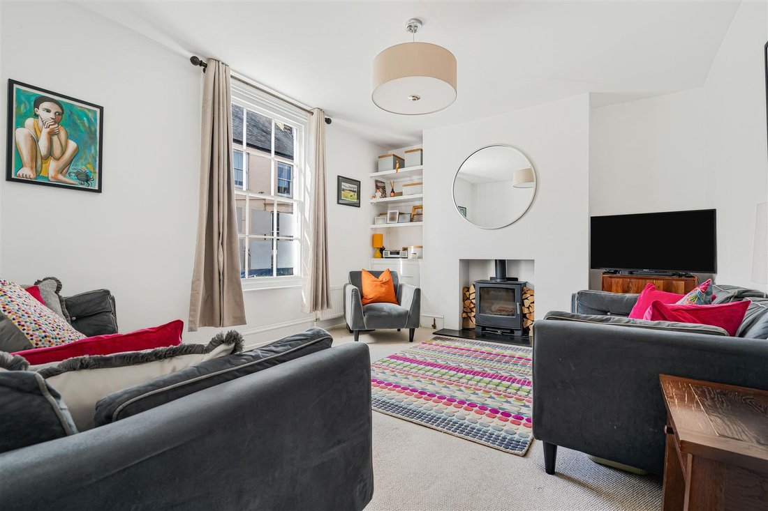 Townhouse in Cambridge, England 4 - 17484369