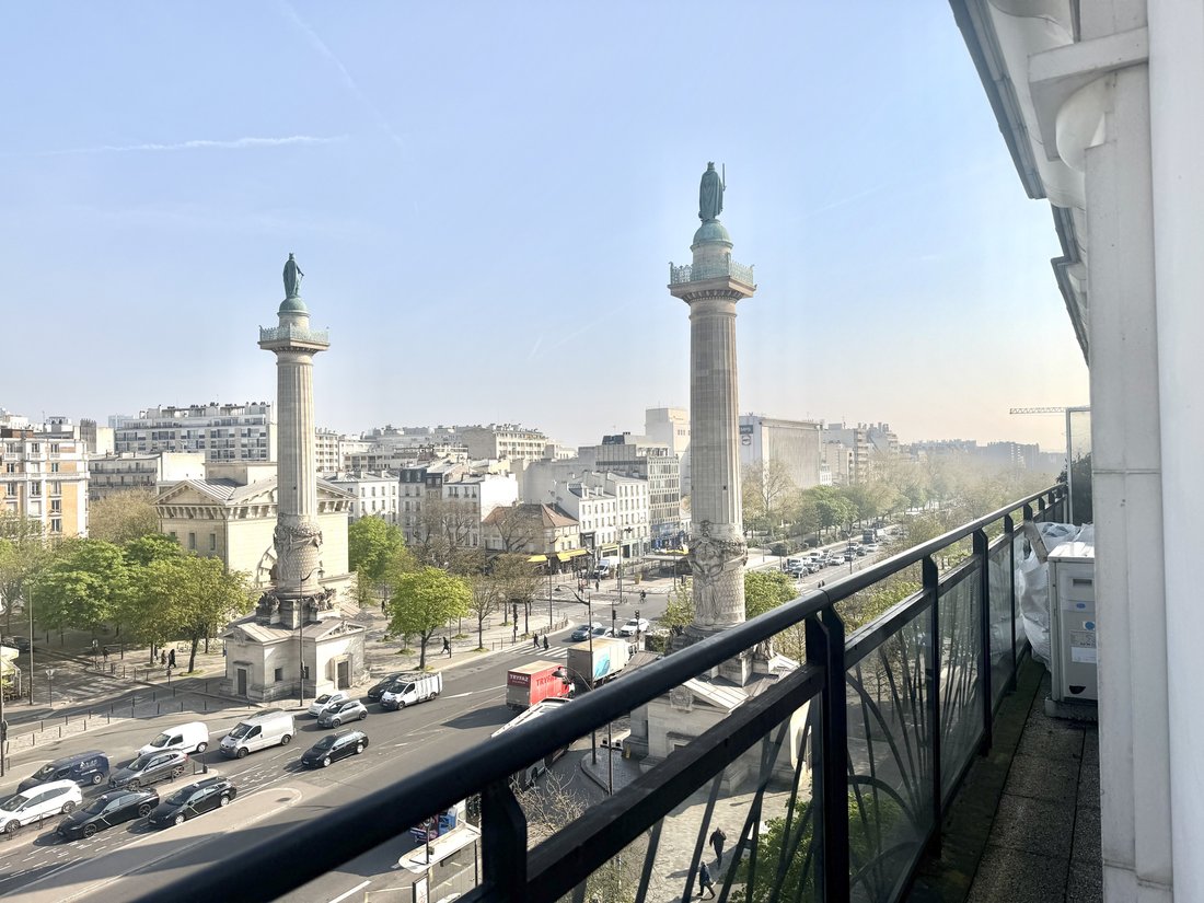 Apartment in Léon-Blum Folie-Regnault, Paris 11e Arrondissement, Paris 1 - 17486469