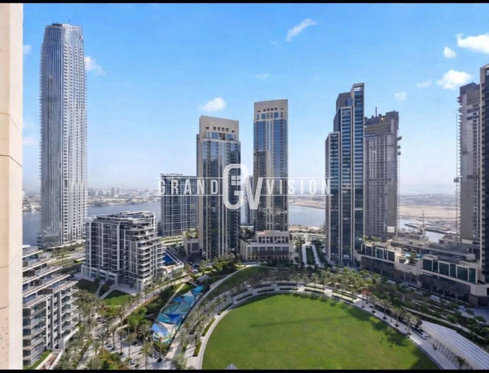 Apartment in Dubai Creek Harbour, Dubai, United Arab Emirates 1 - 17483120