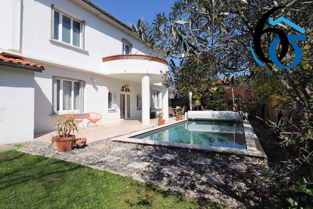 House in Mirail-Reynerie-Bellefontaine, Toulouse, France 1 - 17468517