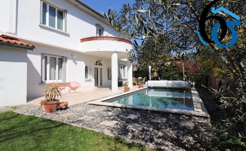 House in Mirail-Reynerie-Bellefontaine, Toulouse, France 1