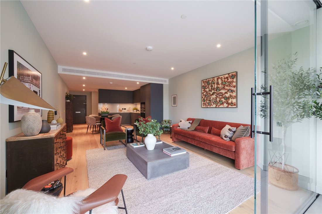 Apartment in Nine Elms, Wandsworth (Greater London), England 1 - 15899245
