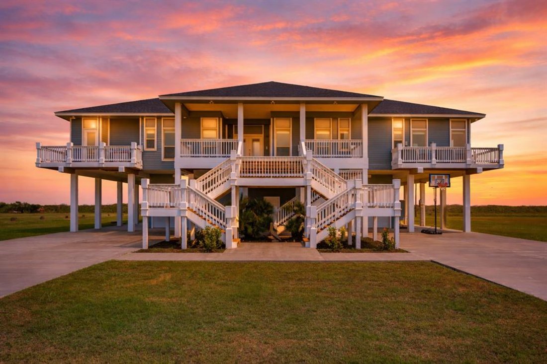 House in Bolivar Peninsula, Texas, United States 1 - 17483924