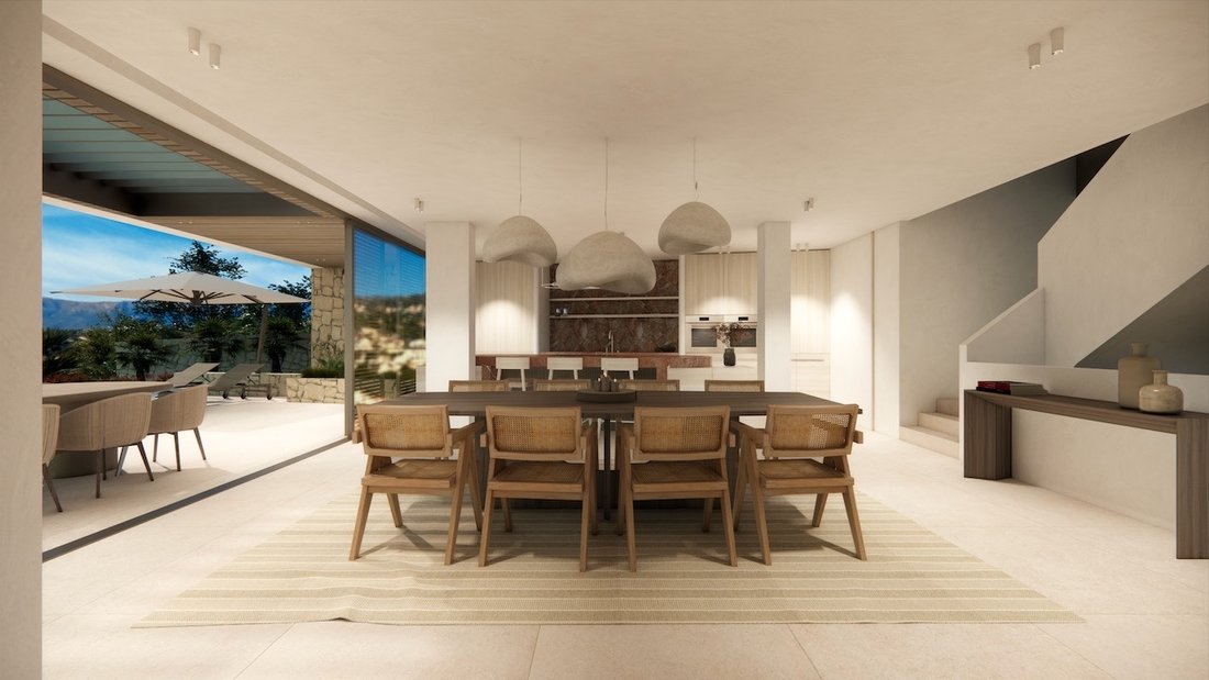 Villa in Fanadix, Benissa, Valencian Community 4 - 17483156