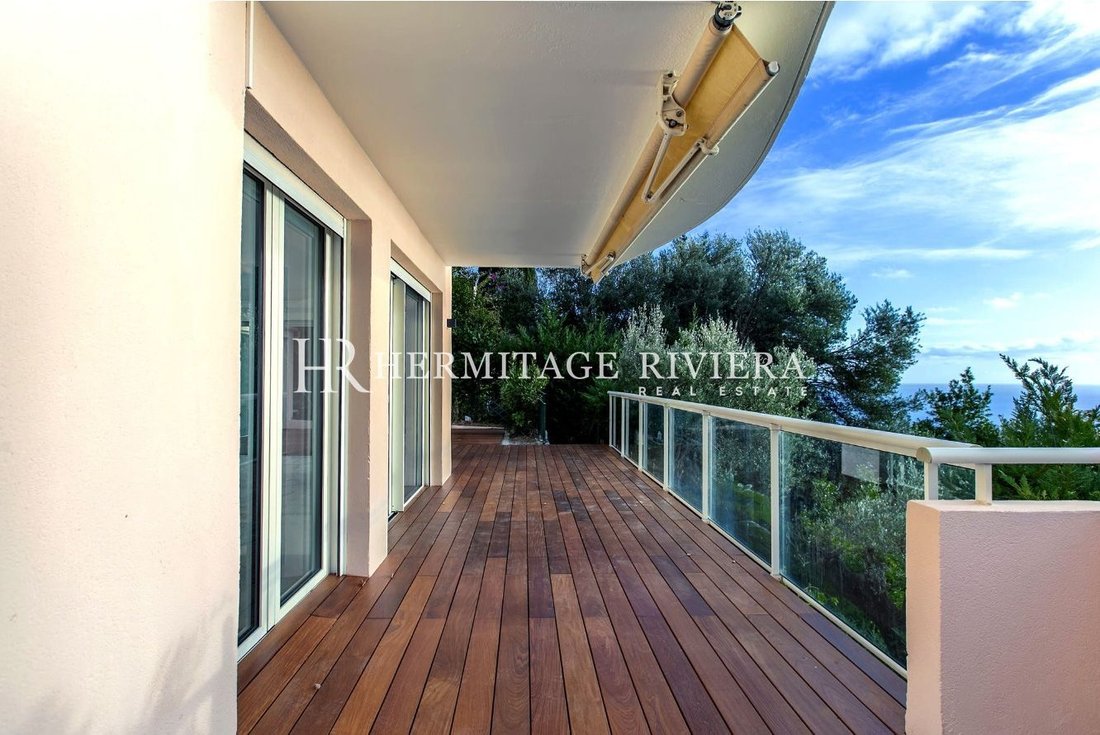 Apartment in Village-Cros de Caste-Coupiere-Mont Gros, Roquebrune-Cap-Martin, France 3 - 17480804