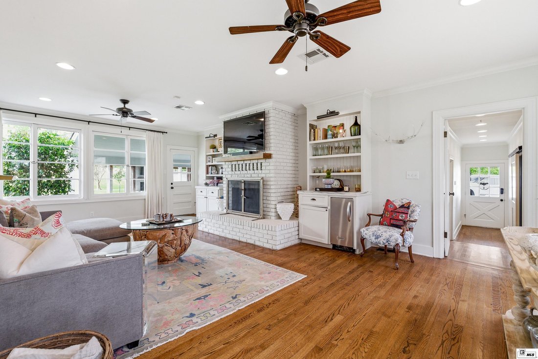 House in Monroe, Louisiana, United States 5 - 17486731