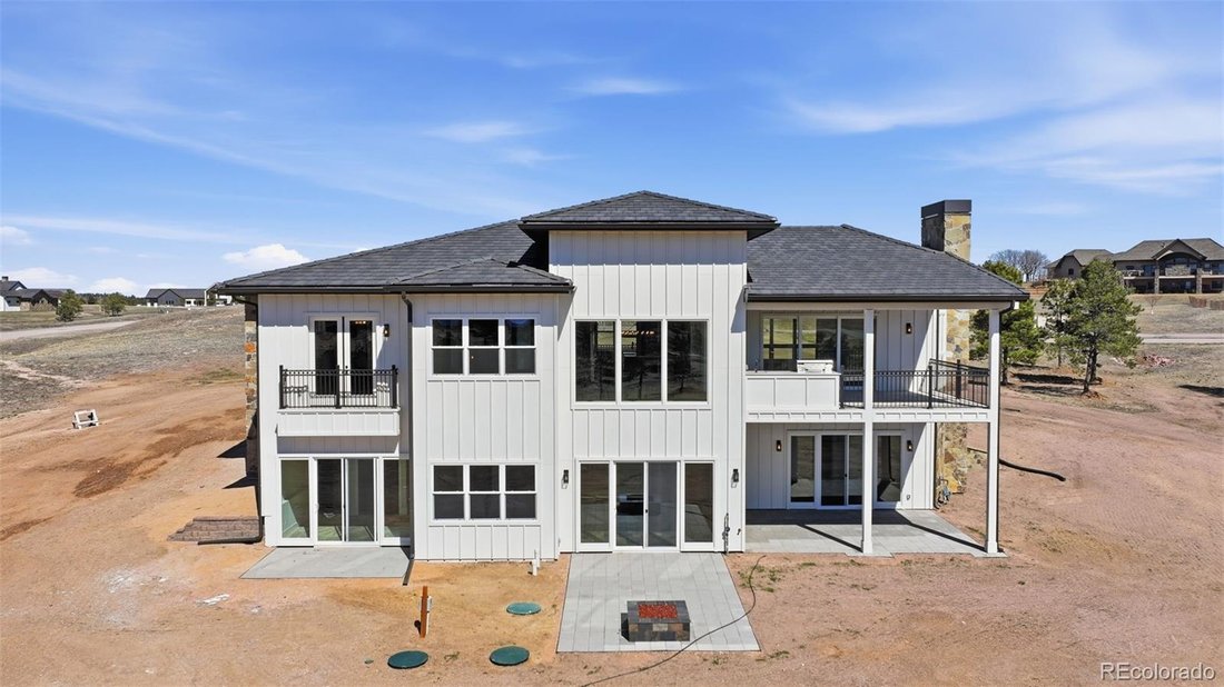 Haus in Colorado Springs, Colorado, Vereinigte Staaten 4 - 17488159