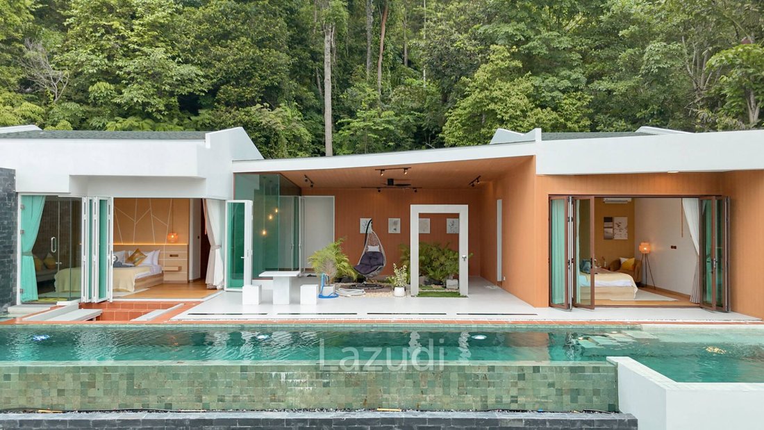 Villa in Pa Klok, Phuket, Thailand 3 - 13300521