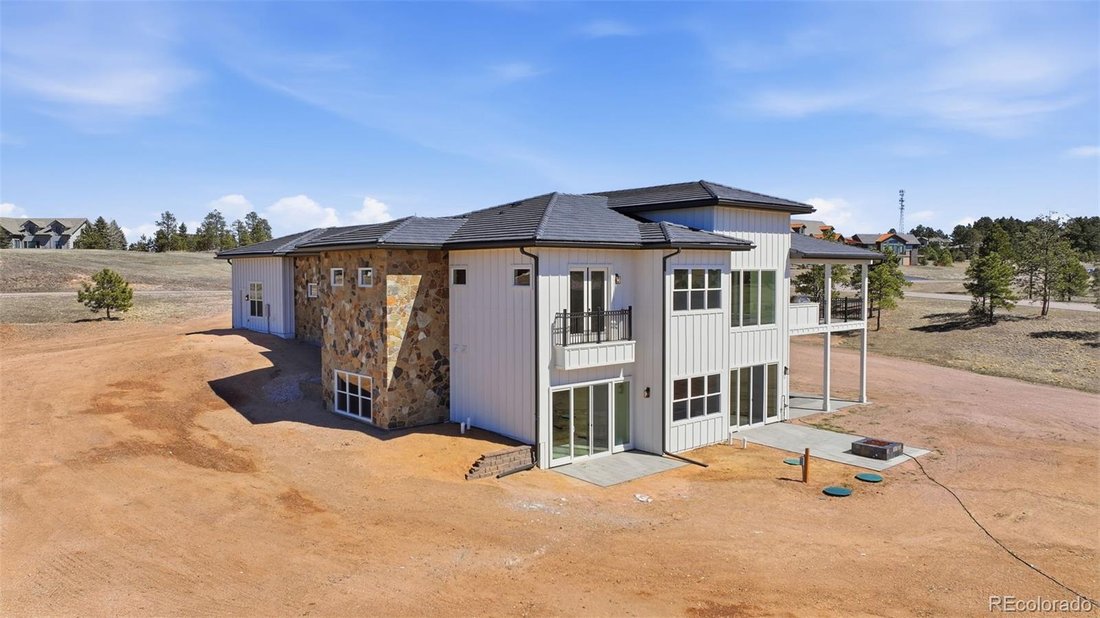 Haus in Colorado Springs, Colorado, Vereinigte Staaten 5 - 17488159