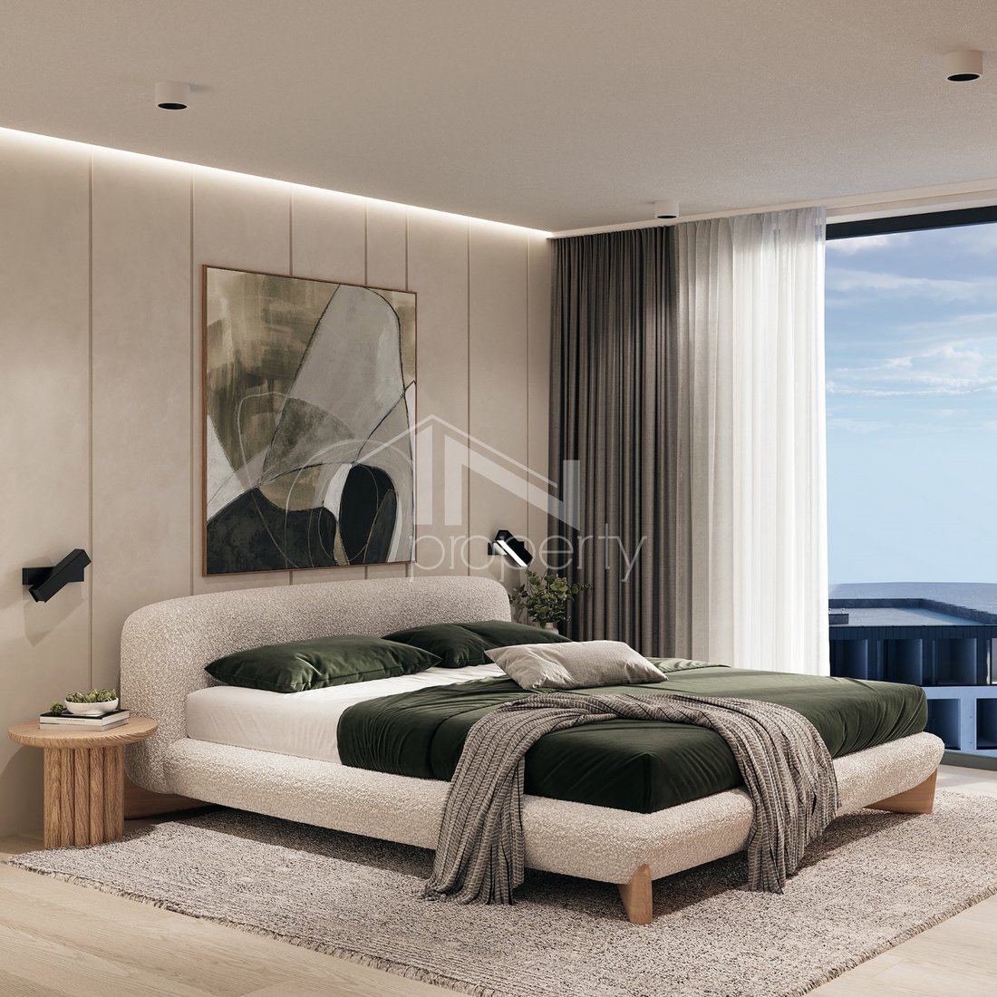 Apartment in Glyfada, Attica, Greece 5 - 17489572