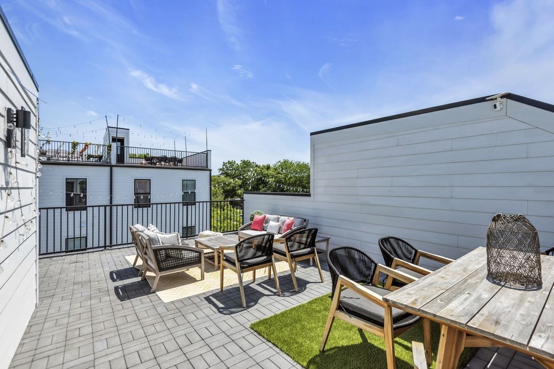 Townhouse in Nashville, Tennessee, United States 4 - 17490024