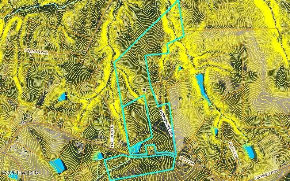 Land in Carthage, North Carolina, United States 3 - 17486661
