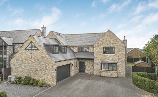 Casa en Cambridgeshire, Inglaterra 1