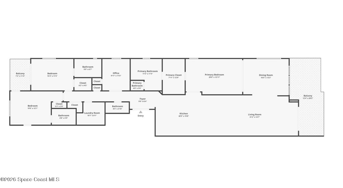 Condo in Indialantic, Florida, United States 3 - 17479439