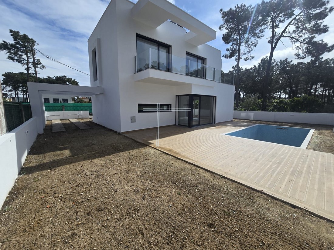 House in Aroeira, Charneca de Caparica e Sobreda, Portugal 2 - 17100112