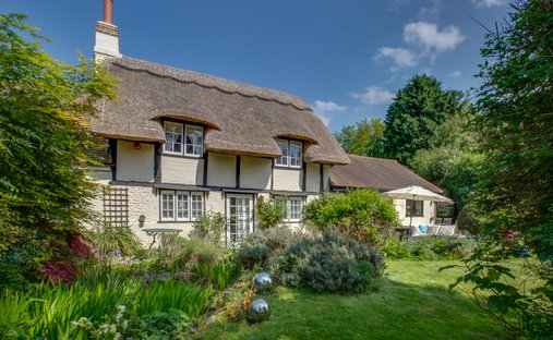 House in Buckinghamshire, England 1