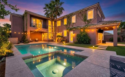 House in Las Vegas, Nevada, United States 1