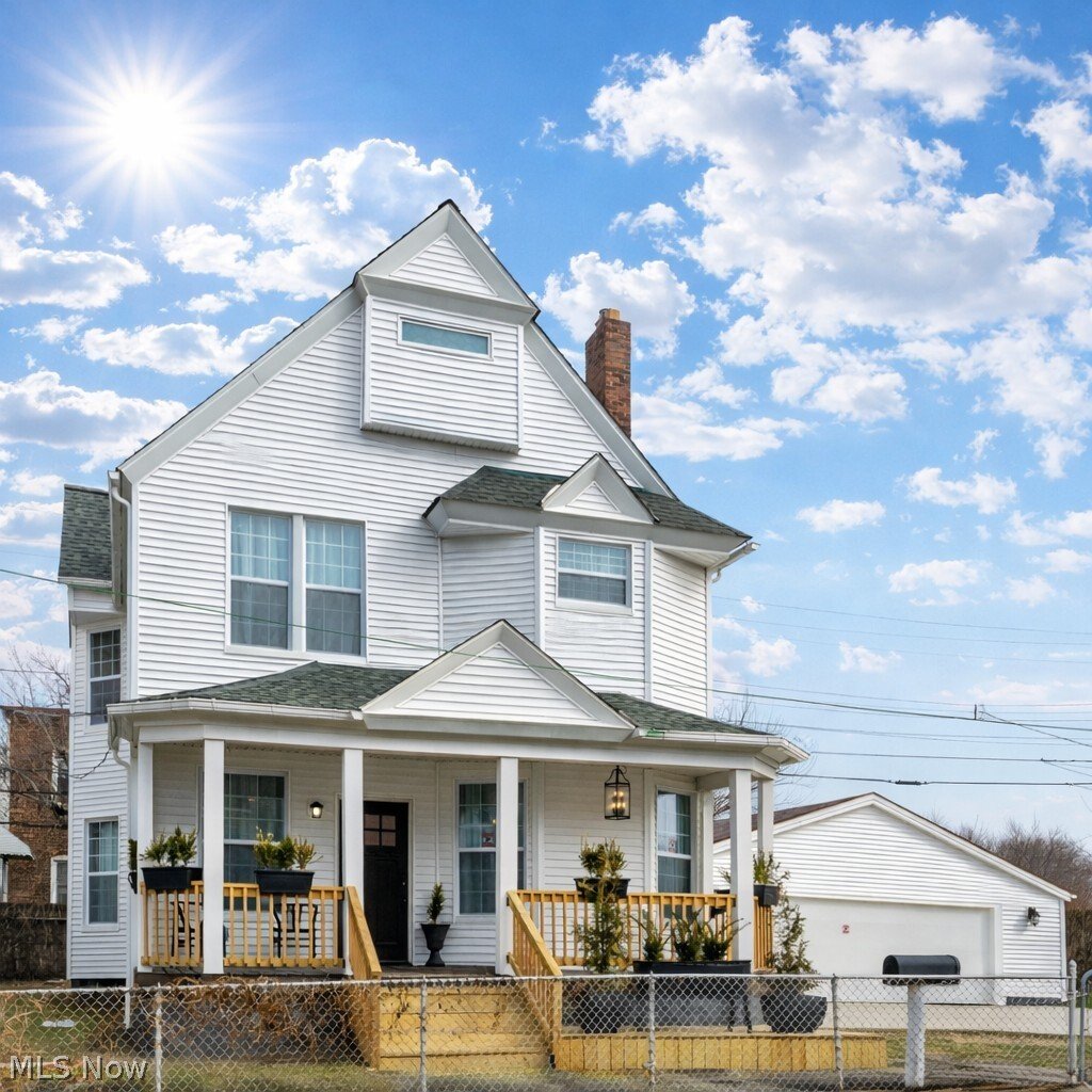 House in Cleveland, Ohio, United States 1 - 17479736