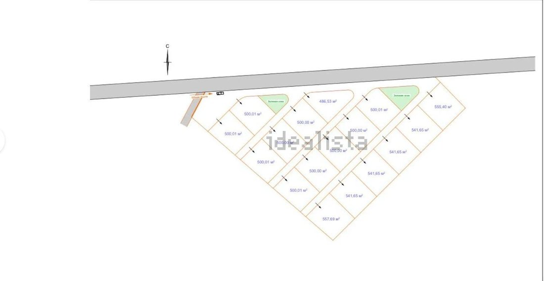 Land in Los Montesinos, Valencian Community, Spain 3 - 17486868