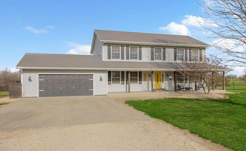Casa a Lawrence, Kansas, Stati Uniti 1