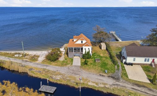 House in Manns Harbor, North Carolina, United States 1