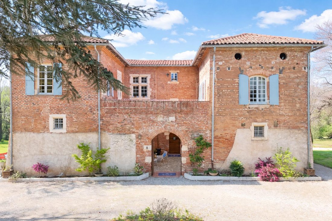 château à Albi, Occitanie, France 1 - 17480842