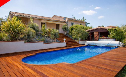 House in Puygouzon, Occitania, France 1