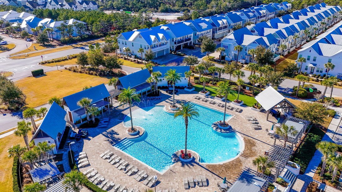 Townhouse in Watersound, Florida, United States 1 - 17479180
