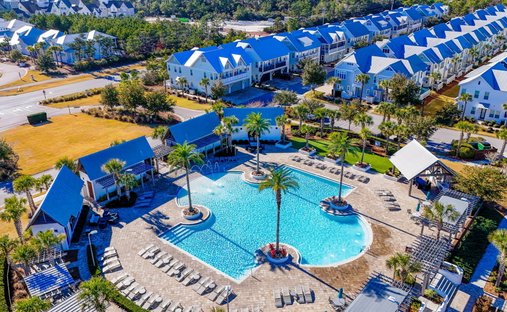 Townhouse in Watersound, Florida, United States 1