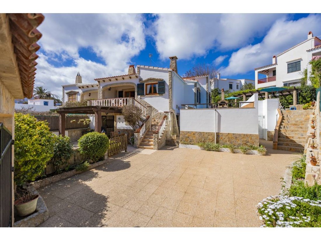 Villa in es Mercadal, Balearic Islands, Spain 5 - 17483187