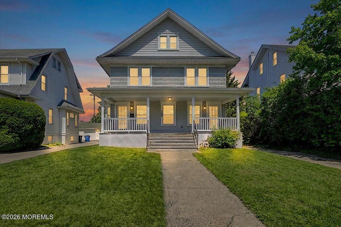 House in Ocean Township, New Jersey, United States 1 - 17479323